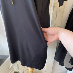 Minimum // Regitza Tee Dress Navy