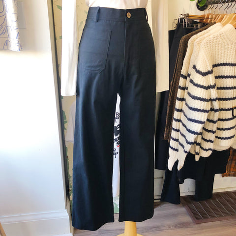 Dagg & Stacey // Marceline Pant Black