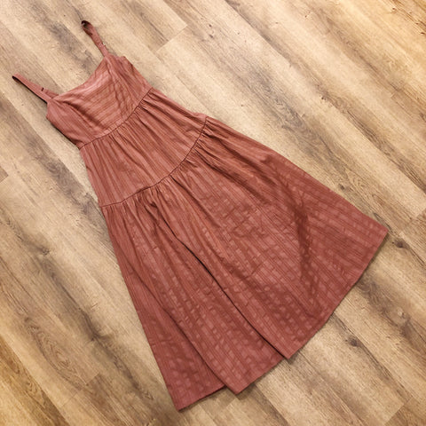 Gentle Fawn // Nina Dress Tuscan Rose