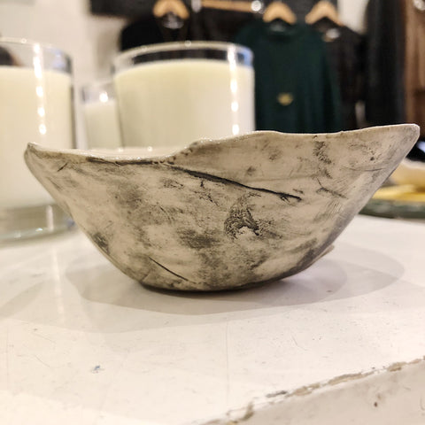 Le Lou Ula // Crackle Ash Dish