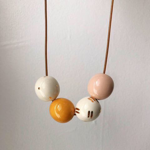 Shayna Stevenson // Seaside Necklace