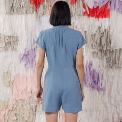 Jennifer Glasgow // Thalassa Jumpsuit
