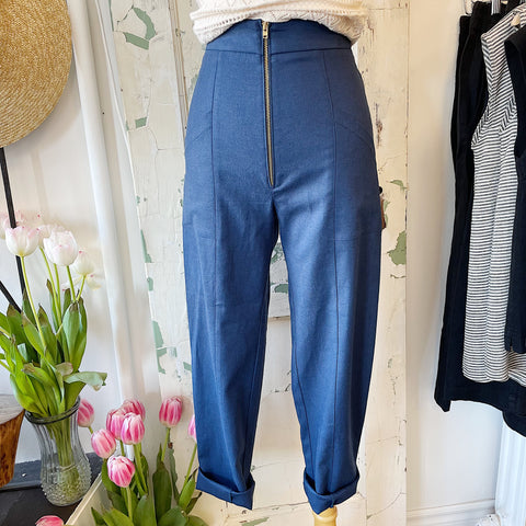 Dagg & Stacey // Charlie Pant Blue