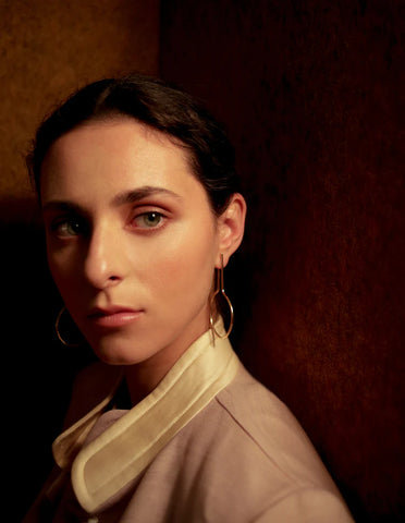 Gabrielle Desmarais // Armille.02 Earrings SS