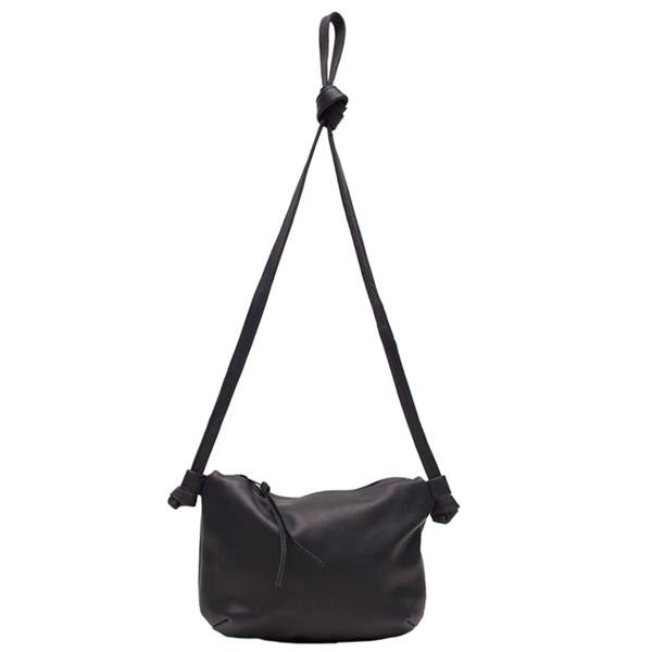 Erin Templeton // TGIF Leather Purse Black
